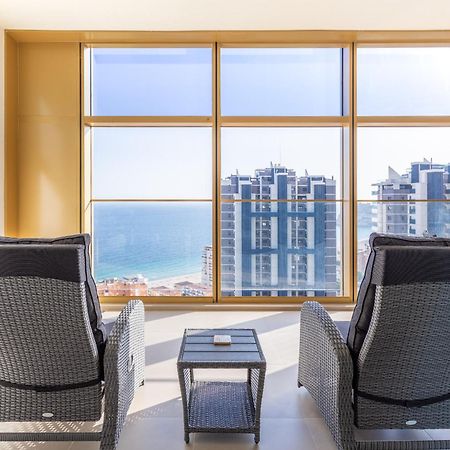 Ferienwohnung Intempo By Holuxe - 154 - 15Th Floor Benidorm Exterior foto