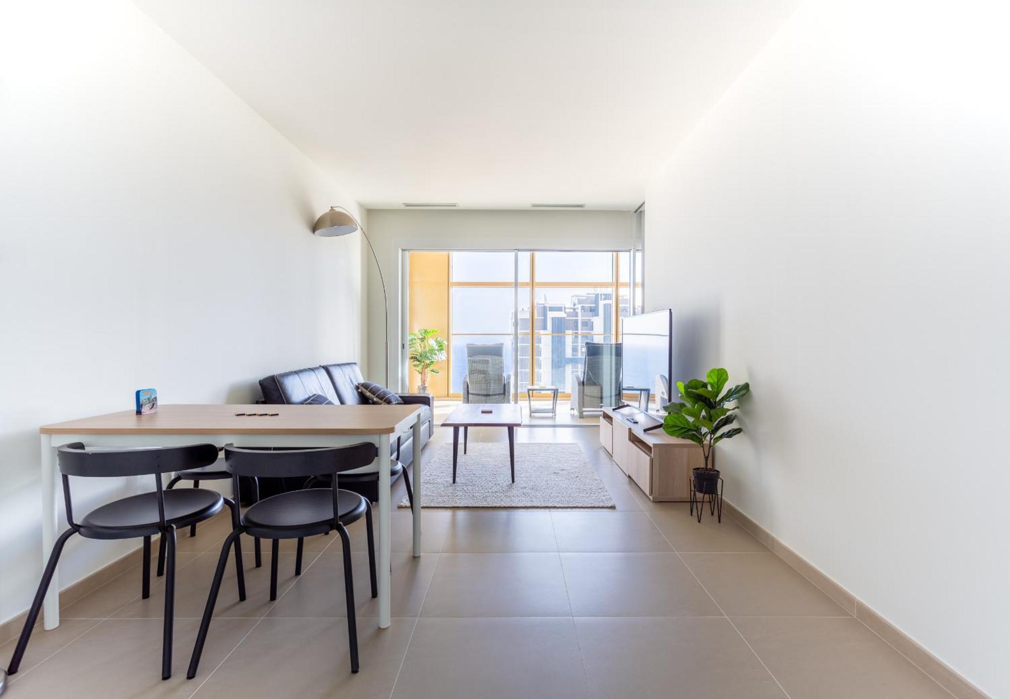 Ferienwohnung Intempo By Holuxe - 154 - 15Th Floor Benidorm Exterior foto